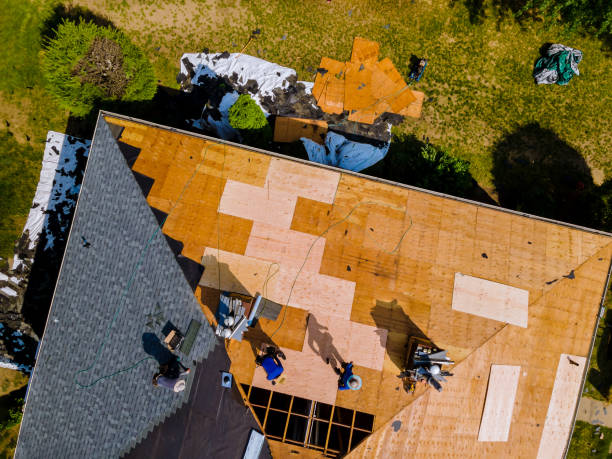 Quick and Trustworthy Emergency Roof Repair Services in Meade, KS